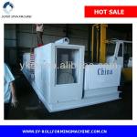 Long Span Curving Sheet Roof Machine