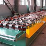 Double layer Sheet Roll Forming Machines