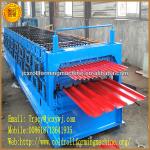 India Double-deck roll forming machine