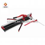 Manual Tile cutter with single slide bar and super durable scoring wheel