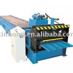 Roof Panel Roll Forming Machine