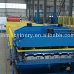 Color Steel Roof Sheet Roll Forming Machine/Galvanized Roofing Sheet Roll Forming Machine