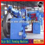 Cable Tray Roll Forming Machine