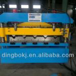 YX840 High Quality Roof Sheets Roll Forming Machine