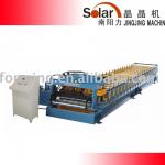 Steel Tile Forming Machine