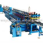 Full Automatic Machinary YTSING-YD-0106 Door Frame Roll Forming Machine