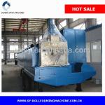 Automatic Arch Roof Building Machine