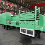 PRO-240 construction machinery Or Arch roof sheet roll forming machine