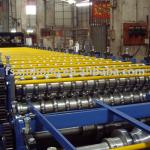 Tile Roll Forming Machine