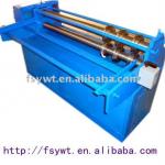 Simple slitting machine