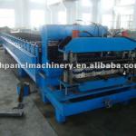 roof forming machine