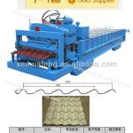 YX40-1010 Steel Tile Forming Machine