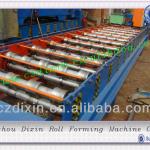 Selling Galvanized Steel Trapezoidal Roof Wall Panel Metal Cold Roll Forming Machine roll former touch screen roofing machine