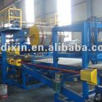 CZDX sandwich panel production line cold roll forming machine