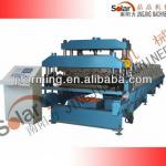 Double Layer Roll Forming Line