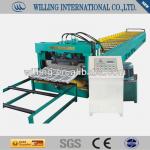 Steel Tile Forming Machine