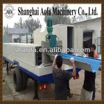 large span roll forming machine