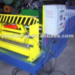 CORRUGATED STEEL ROOFING SHEET FORMING MACHINE SYSTEM(FACTORY)