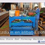 Glavanized Steel Sheeting Cold Steel Roofing Cold roll forming machine Roll Former