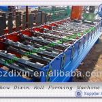 DX Color Steel Profile roof Roll Forming Machine