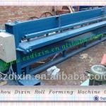 China Cangzhou DIXIN automatic machine rolling Hydraulic Bender Bending Machine Cold Roll Forming Machine Roll Former