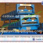 steel sheet roller machine Trapezoidal Roof Wall Panel Steel Cold Roll Forming Machine Roll Former