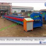 made in china Floor Tile Making Machine Floor Deck Cold Roll Forming Machine