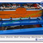 Cangzhou China cold roll formers Suply Color Steel Roof Panel Roll Forming Machine