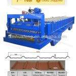 YX28-1013 Roof Color Roll Forming Machine