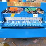 850 supply corrugated tile forming machine