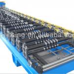 Full Automatic YTSING-YD-0083 Automatic Corrugated Roll Forming Machine