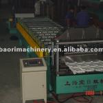 Hydraulic transmission automatic Step tile rollforming machin