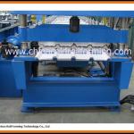 Roll Forming Machine for Roofing Panel, Steel metal Roofing Sheet Cold Roll Forming Machine