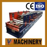 C Z U Purlin Roll Forming Machine