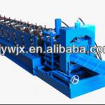 QJ 312 Roof Ridge Cap Roll Forming Machine