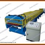 Side Roof Panel Roll Forming Machine