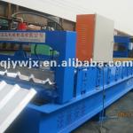 Aluminium/Galvanized Roof Sheet Roll Forming Machine