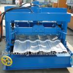 1000 metal glazed tile roll forming machine