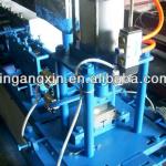 T-Grid forming machine