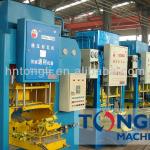 2013 newly design cement roof tile machine