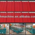 XH1075-1125 new type double layer roll forming machine