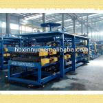 aluminium composite panel machinery