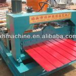 XH910 color steel wall panel cnc roll forming machine