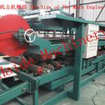 Heat preservation Sandwich Panel Roll Forming Machine