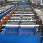 XH820-JCH automatic roof tile roll forming machine