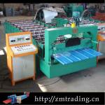 metal corrugated roof sheet forming machine