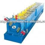 HD 100*75 squared downspout forming machine line