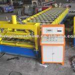 Haide HC 35 high quality CE roof deck roll forming machine product line