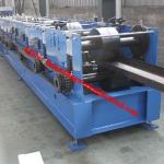 Automatic C/Z Purlin Quick Interchangable Cold Roll Forming Machine Production Line