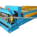 Haide T25 Classic Roofing Tile Roll Forming Machine